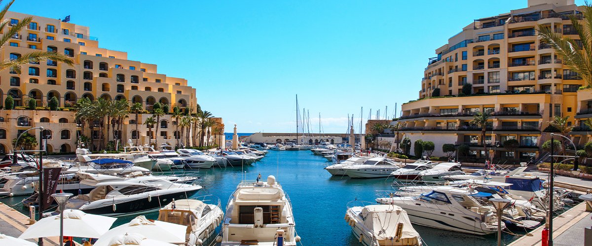 Portomaso Development