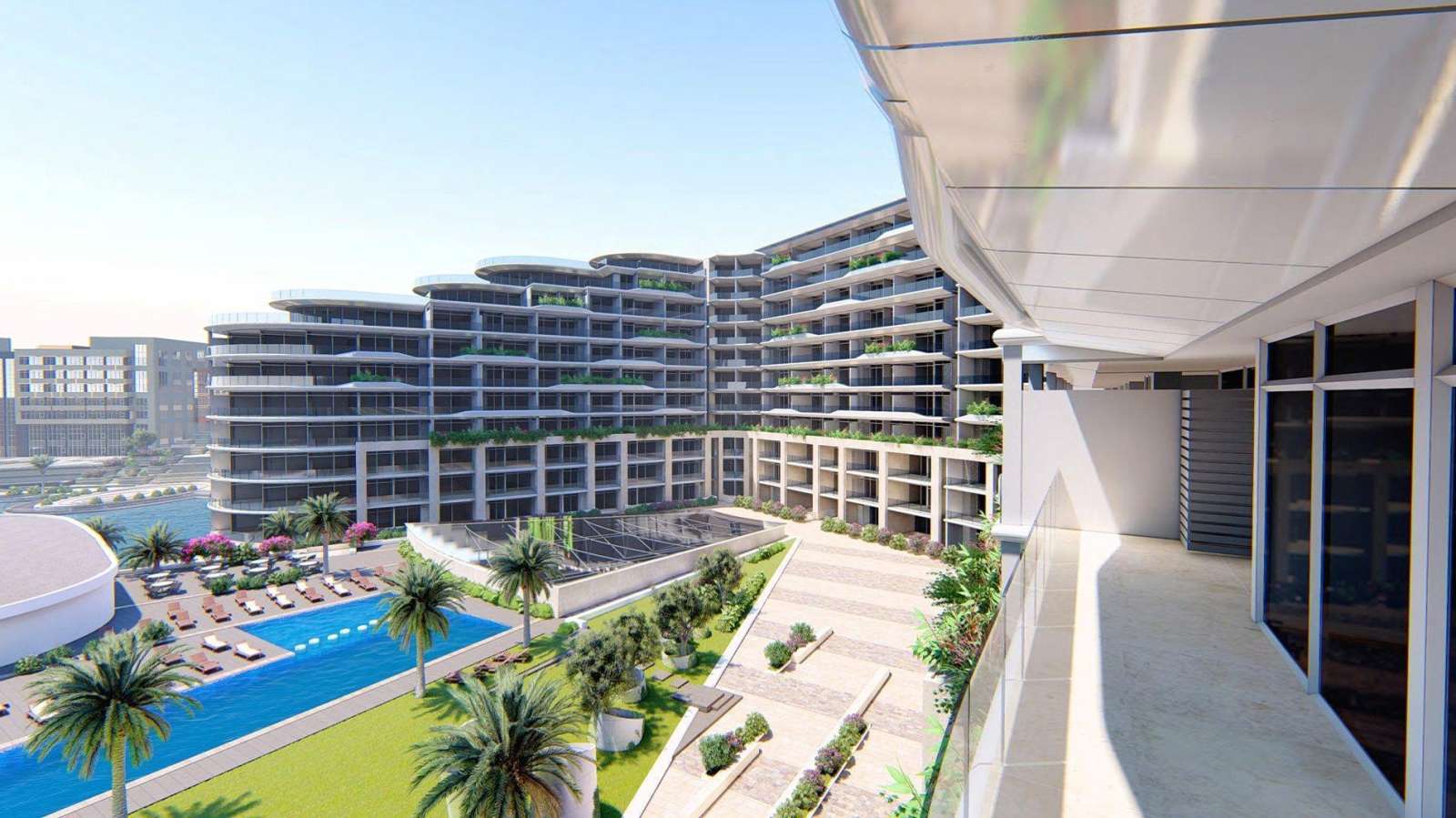 Shoreline Residences