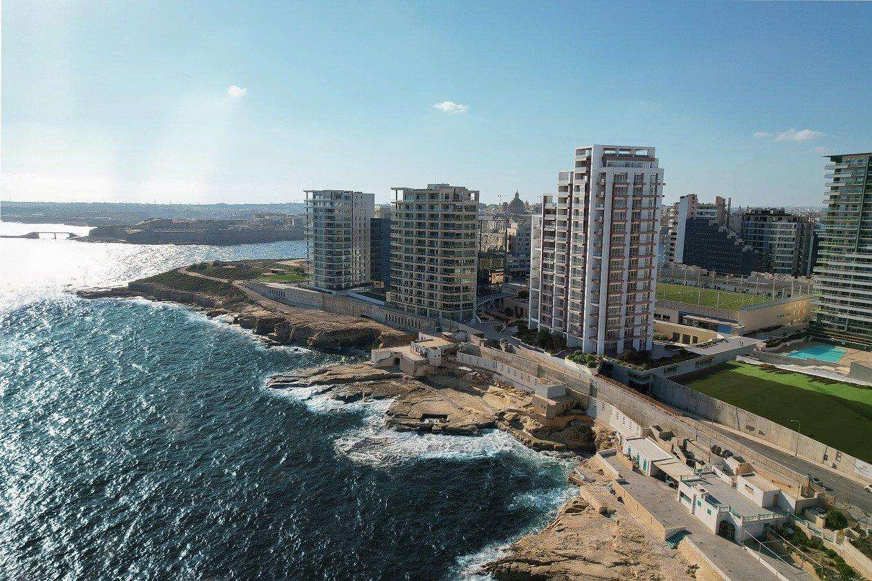 Tigne Point Residences