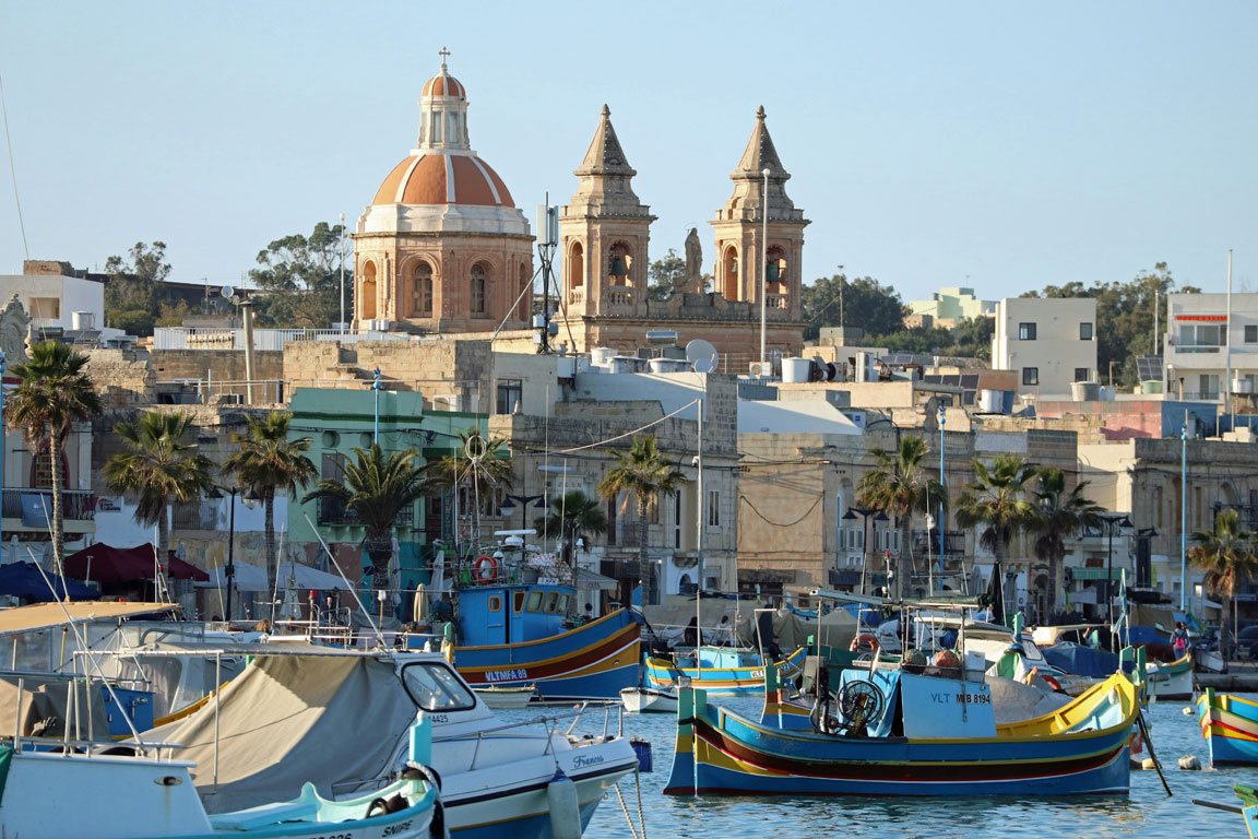 Malta Passport Value